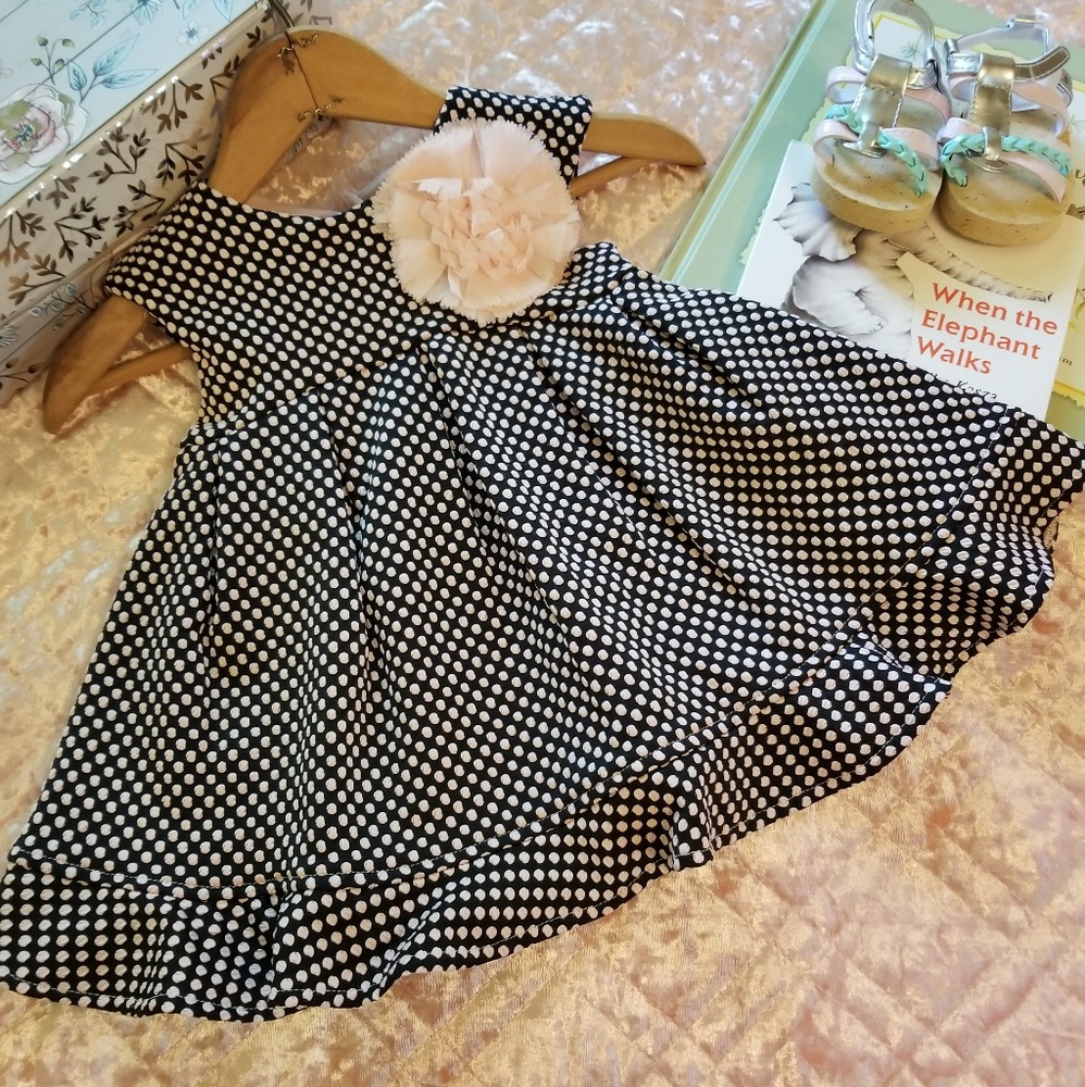 Marmellata Dress 🏵